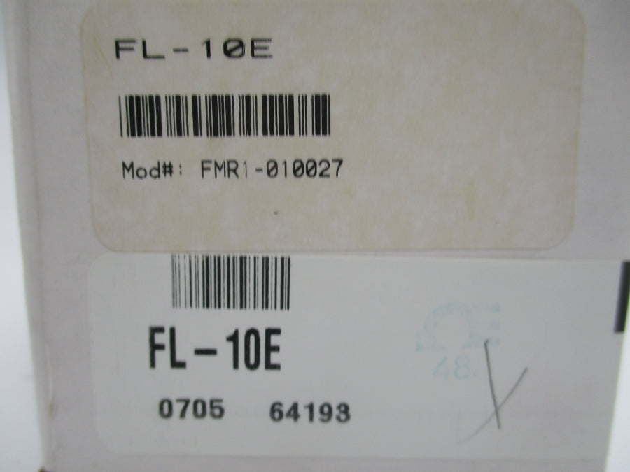 OMEGA FL-10E 100PSI (PKG OF 2) NSMP