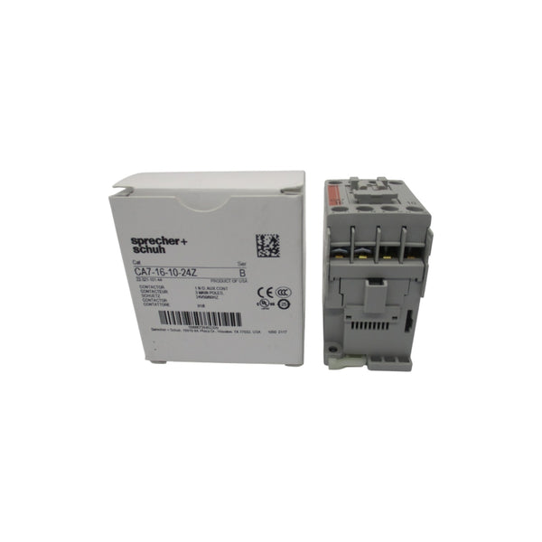 SPRECHER+SCHUH CA7-16-10-24Z 24VAC 16A  NSMP