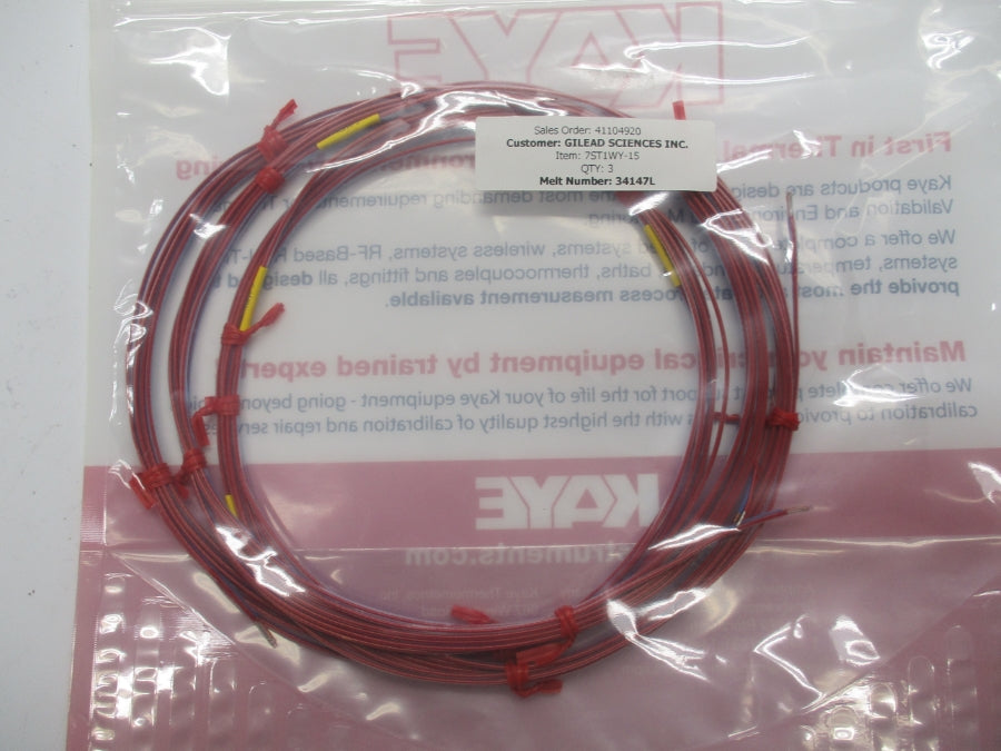 KAYE 7ST1WY-15 (PKG OF 3) NSMP