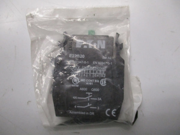 EATON E22B20 SER. A2 NSMP