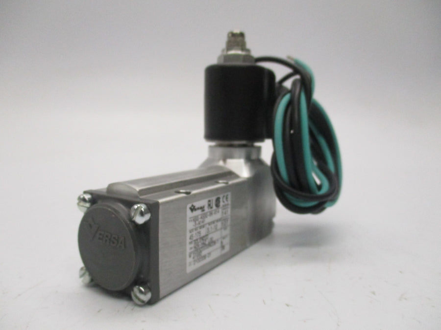 VERSA KSG-4332-6K-K14-3A141 127/141V 45-175PSI NSMP