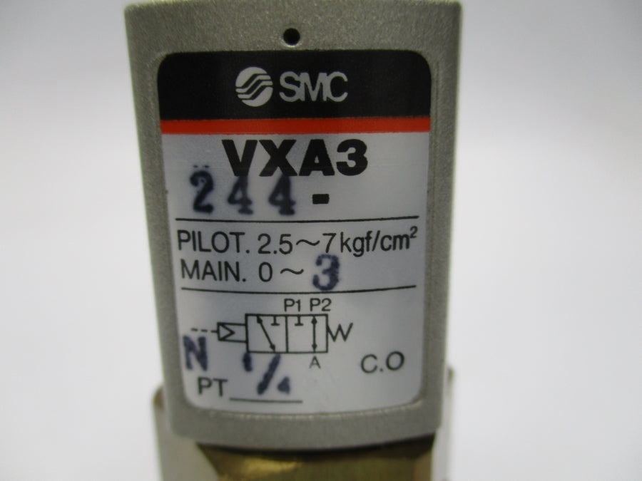SMC VXA3244 NSNP