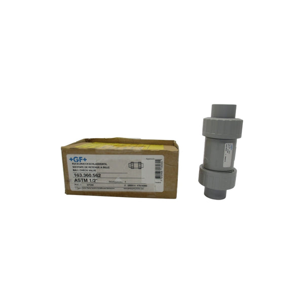 GF 163.360.562 PVC-CEPDM 1/2" NSMP