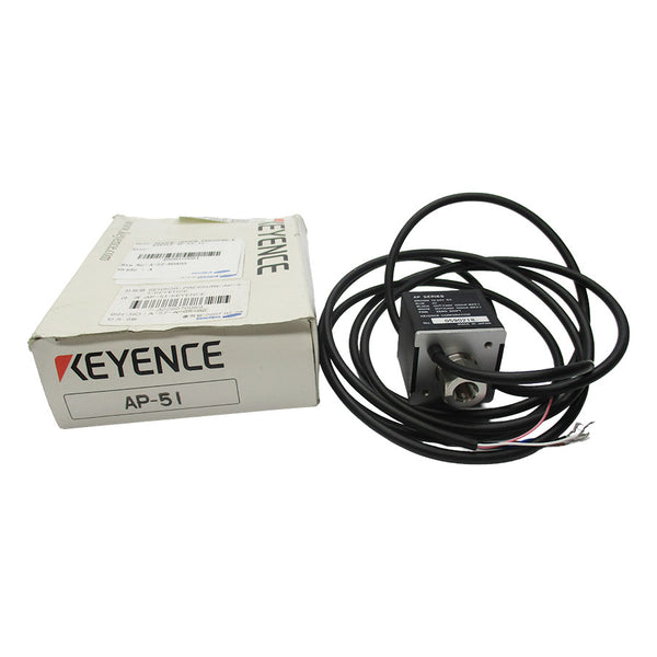 KEYENCE AP-51 12-24VDC NSMP