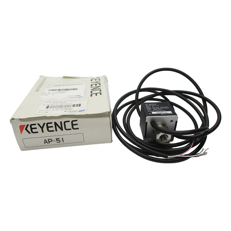 KEYENCE AP-51 12-24VDC NSMP