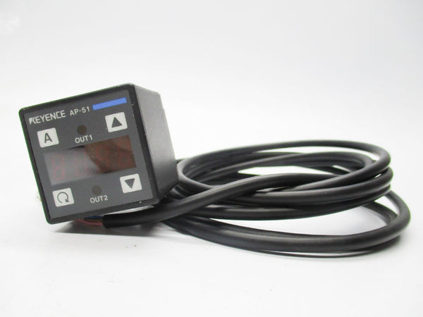 KEYENCE AP-51 12-24VDC NSMP