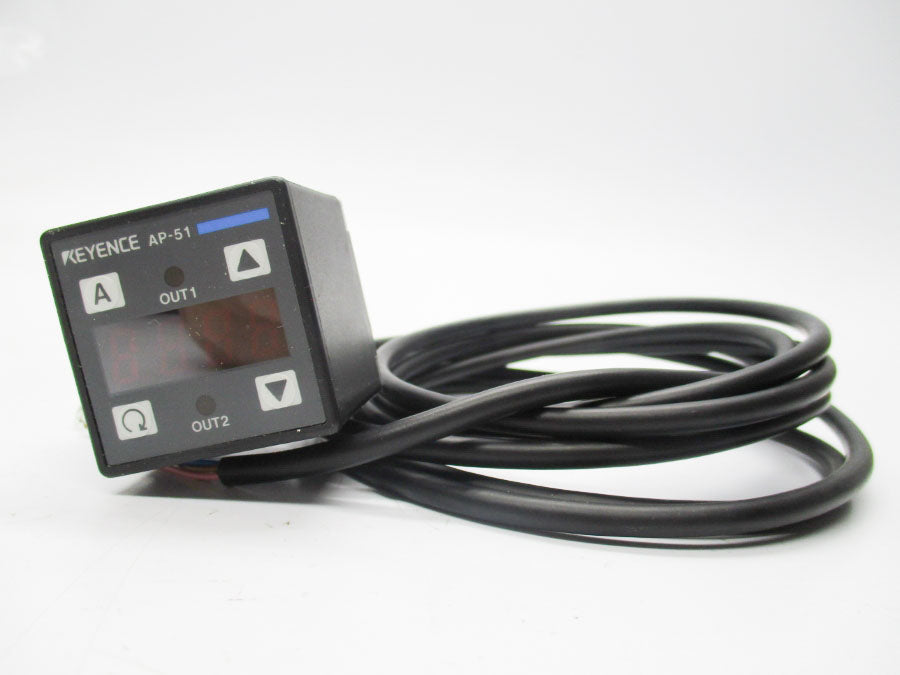 KEYENCE AP-51 12-24VDC NSMP