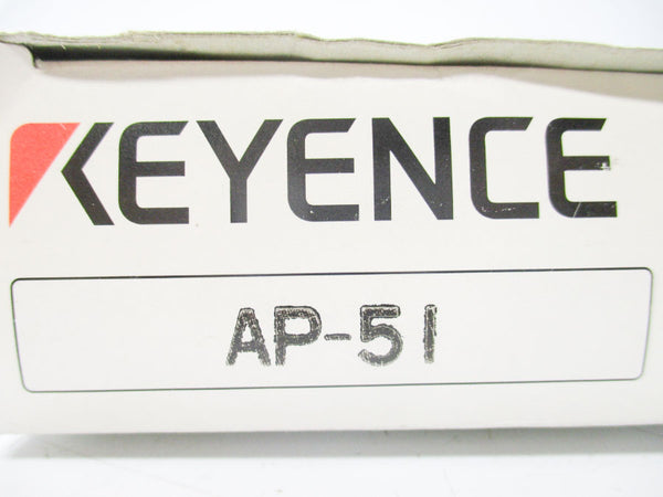 KEYENCE AP-51 12-24VDC NSMP