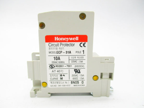HONEYWELL GCP-31A 220VAC 10A NSMP