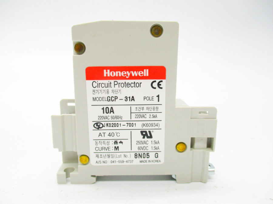 HONEYWELL GCP-31A 220VAC 10A NSMP