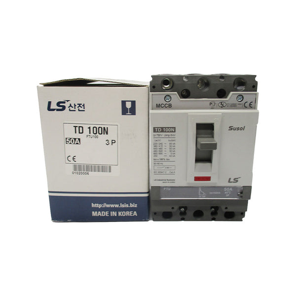 LS ELECTRIC TD100N 660/690V 50A NSMP