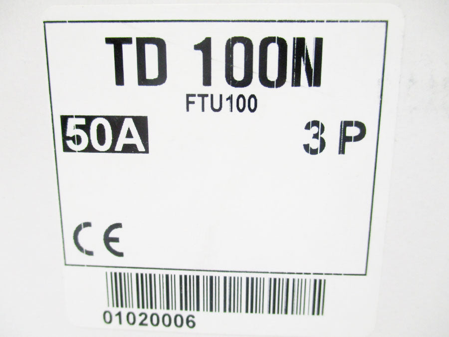 LS ELECTRIC TD100N 660/690V 50A NSMP