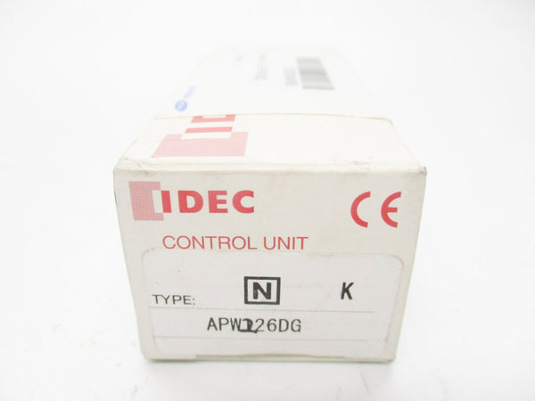 IDEC APW226DG 200/220V NSMP