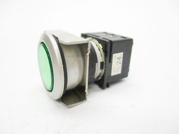 IDEC LB6MP-1T04VG 24VDC NSMP