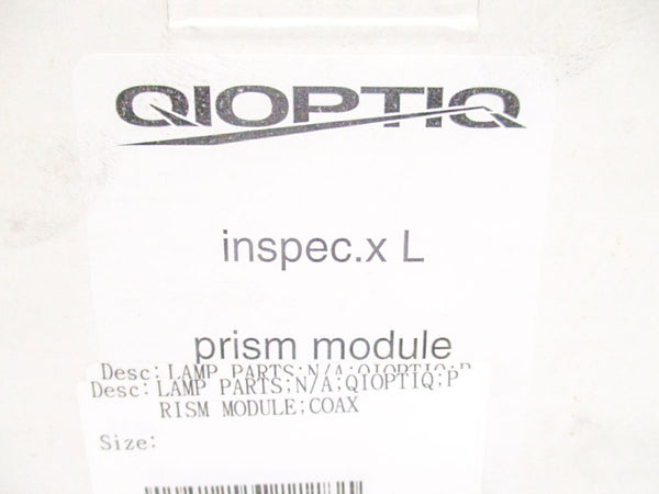 QIOPTIQ INSPEC.XL NSMP