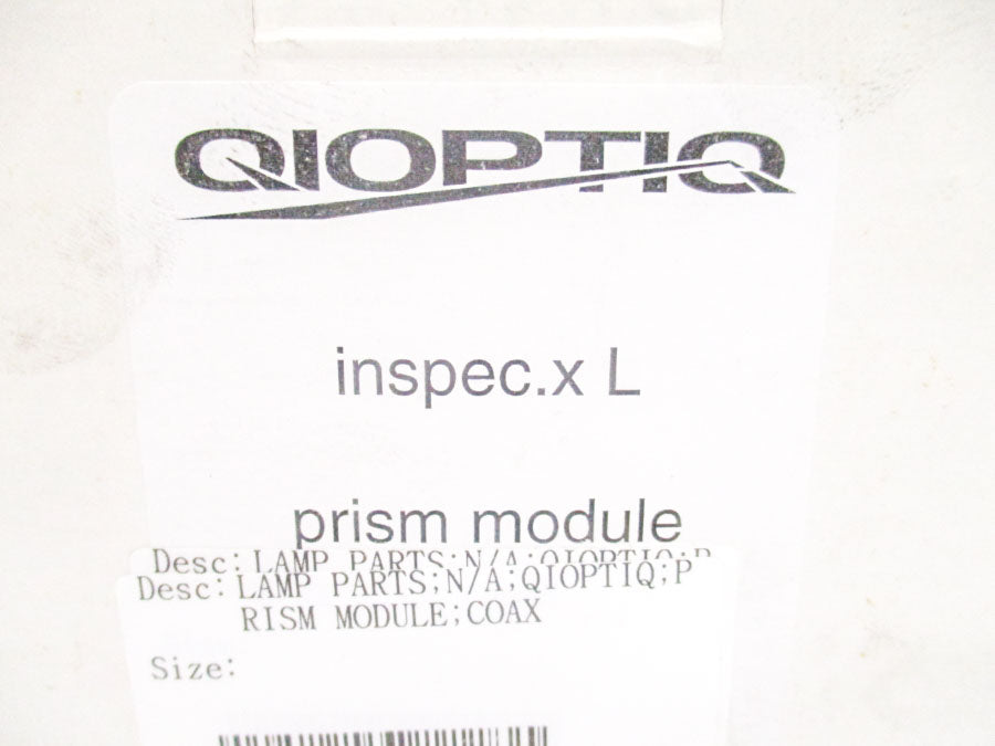 QIOPTIQ INSPEC.XL NSMP