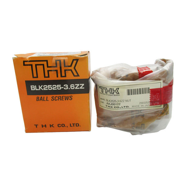 THK BLK2525-3.6ZZ NSMP