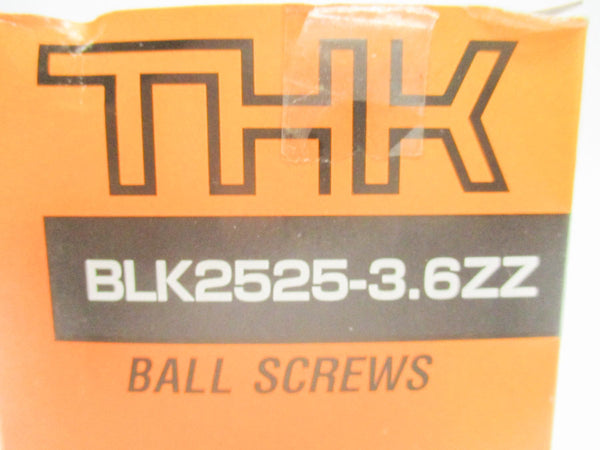 THK BLK2525-3.6ZZ NSMP
