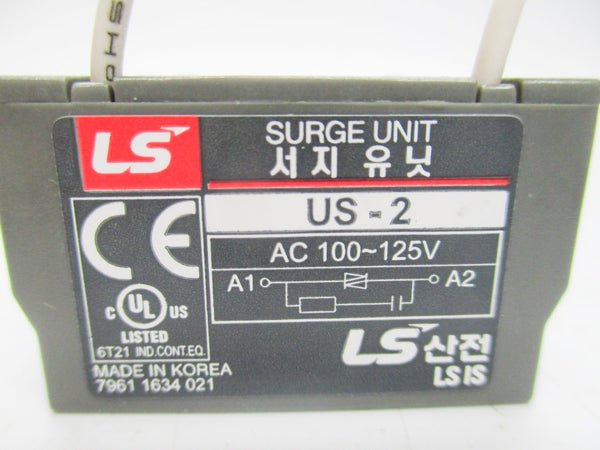 LS ELECTRIC US-2 100-125VAC NSNP