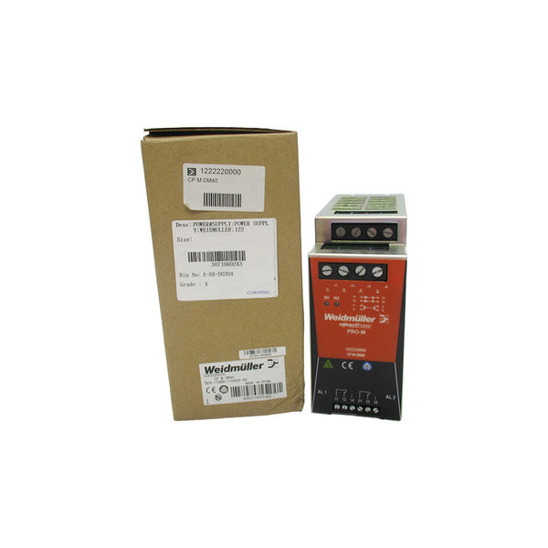 WEIDMULLER 1222220000 CPMDM40 NSMP