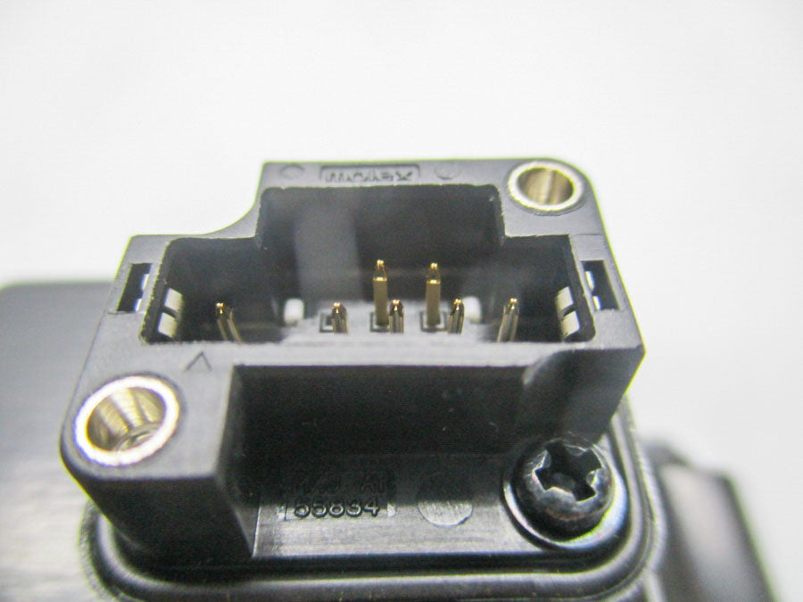 YASKAWA SGMAS-02ACA21 200V 1.9A  NSMP