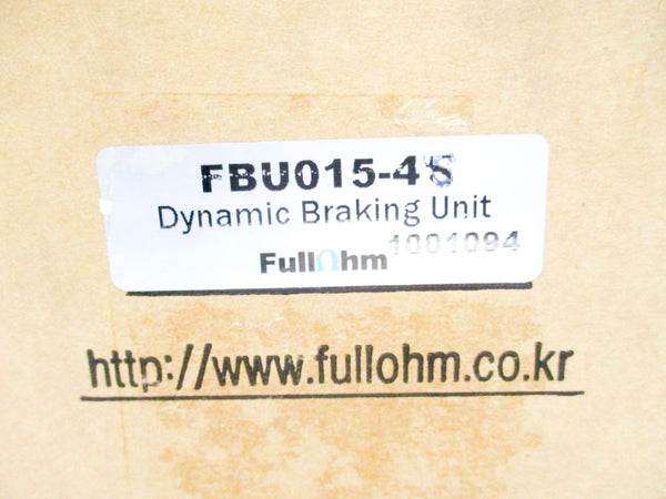 FULLOHM FBU015-4S NSMP