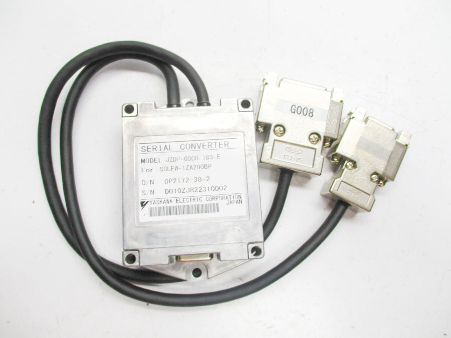 YASKAWA JZDP-G008-183-E NSMP