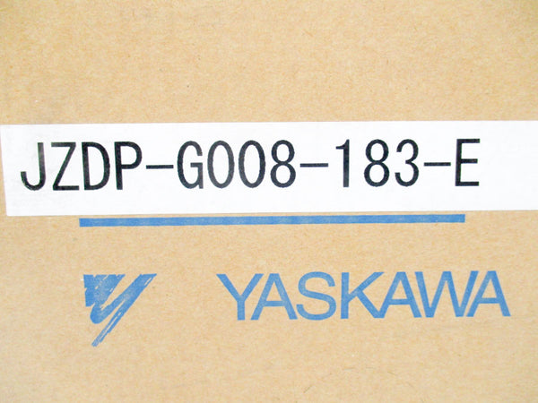 YASKAWA JZDP-G008-183-E NSMP