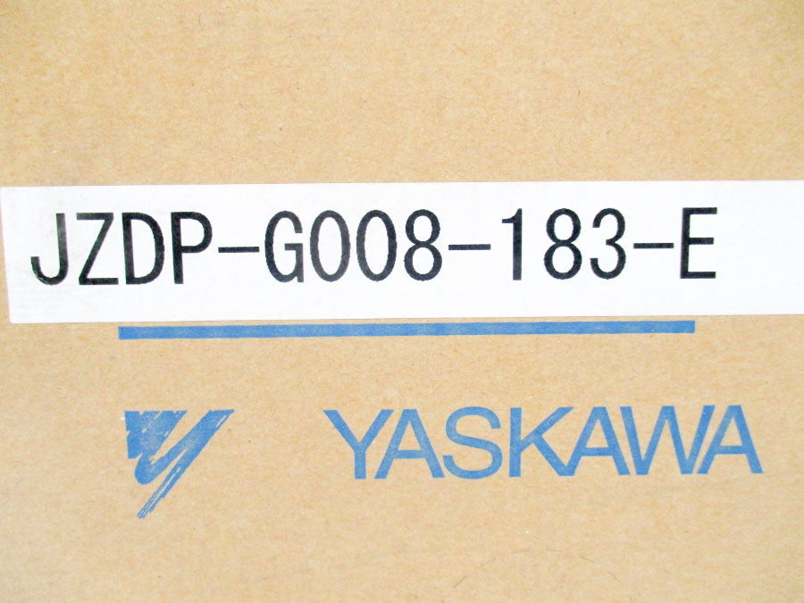 YASKAWA JZDP-G008-183-E NSMP