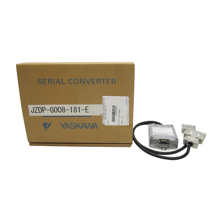 YASKAWA JZDP-G008-181-E NSMP