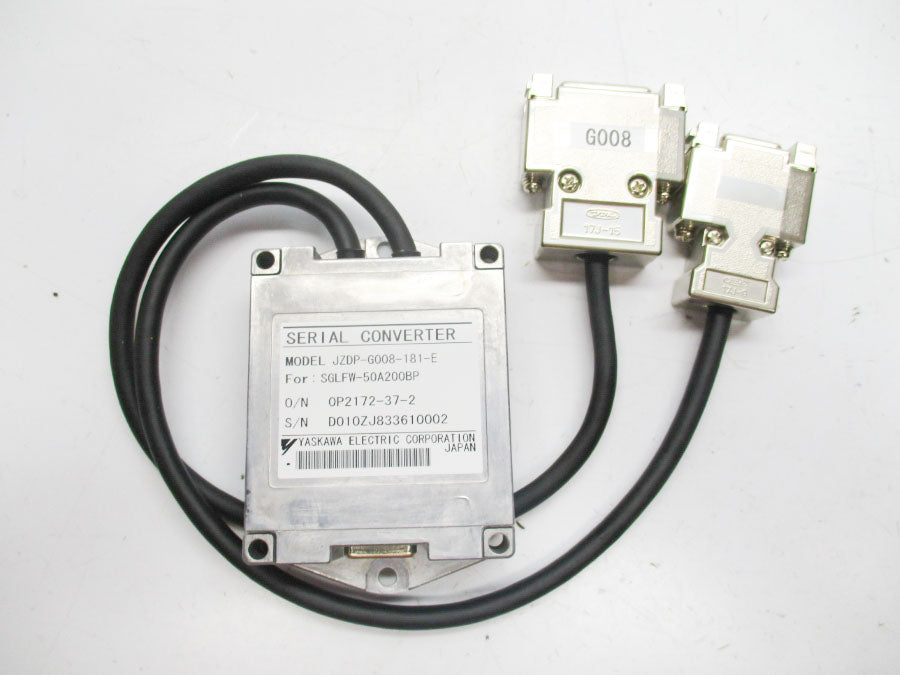 YASKAWA JZDP-G008-181-E NSMP