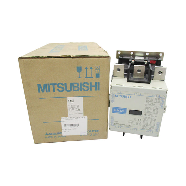 MITSUBISHI S-N220 200-240V 260A NSMP