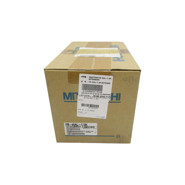 MITSUBISHI FR-HAL-1.5K 200-240VAC NSFS