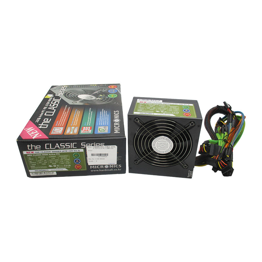 MICRONICS ATX 230V 20A NSMP