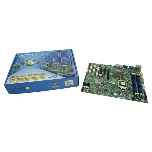 SUPER MICRO MBD-X9SCA-F-0 NSMP