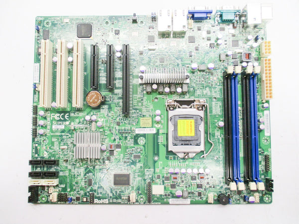 SUPER MICRO MBD-X9SCA-F-0 NSMP