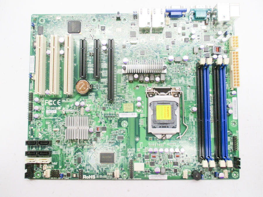 SUPER MICRO MBD-X9SCA-F-0 NSMP