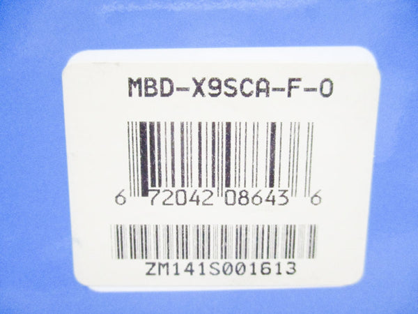 SUPER MICRO MBD-X9SCA-F-0 NSMP