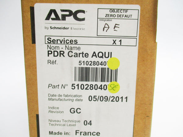 APC 51028040TT NSMP