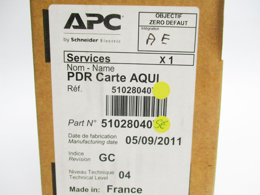 APC 51028040TT NSMP