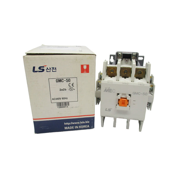LS GMC-50 440VAC NSMP