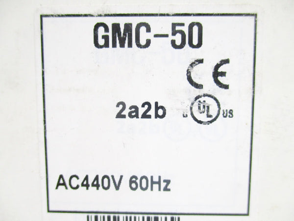 LS GMC-50 440VAC NSMP