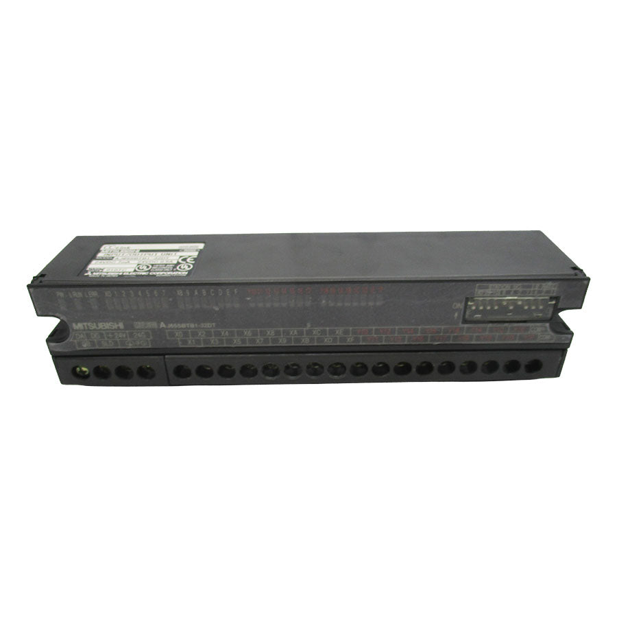 MITSUBISHI AJ65SBTB1-32DT 24VDC 0.5A NSNP
