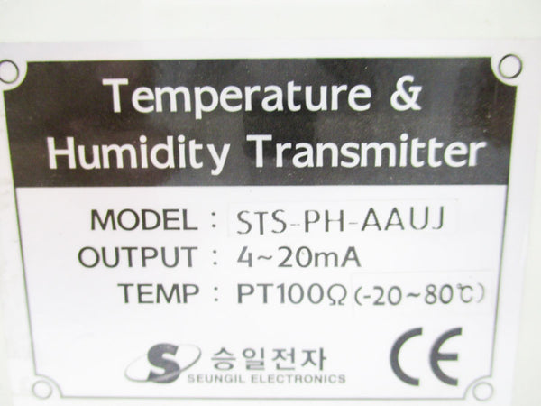 SEUNGIL STS-PH-AAUJ NSNP