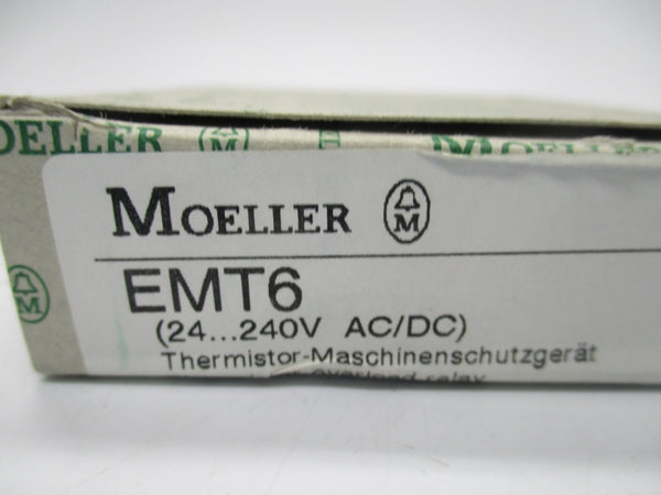 KLOCKNER MOELLER EMT6 24-240V 3A NSMP