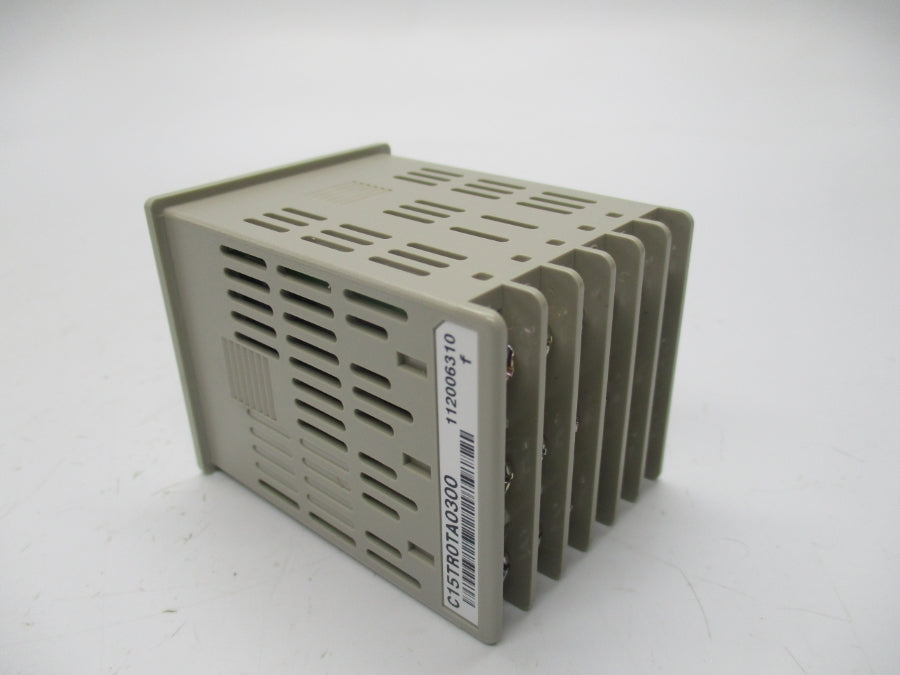 AZBIL C15TR0TA0300 100-240VAC NSMP
