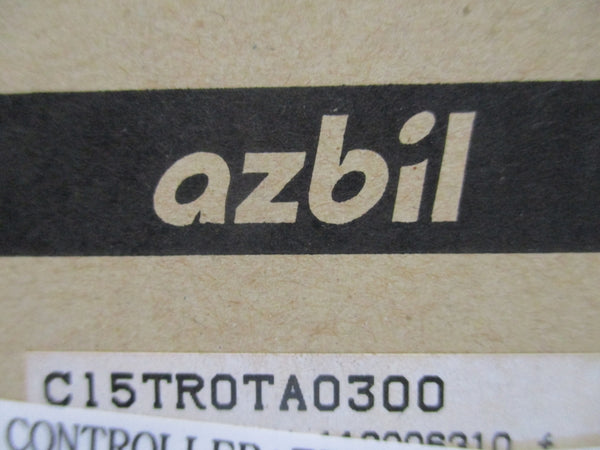 AZBIL C15TR0TA0300 100-240VAC NSMP