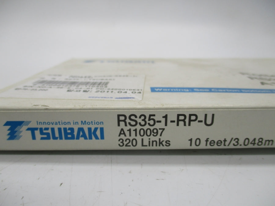 TSUBAKI RS35-1-RP-U NSMP