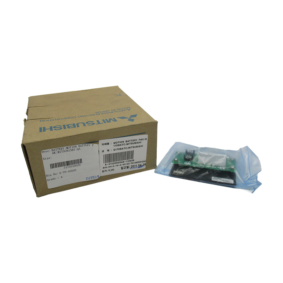 MITSUBISHI ELECTRIC Q170BAT NSMP