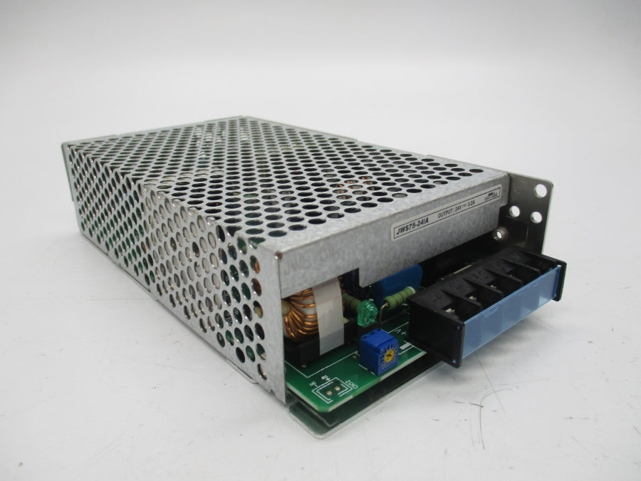 LAMBDA JWS75-24/A 100-240VAC 3.2A NSMP